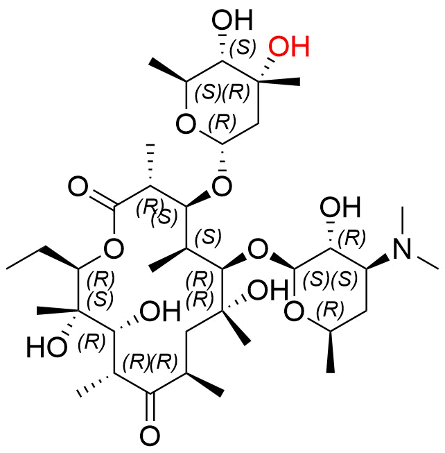 Erythromycin C(USP)